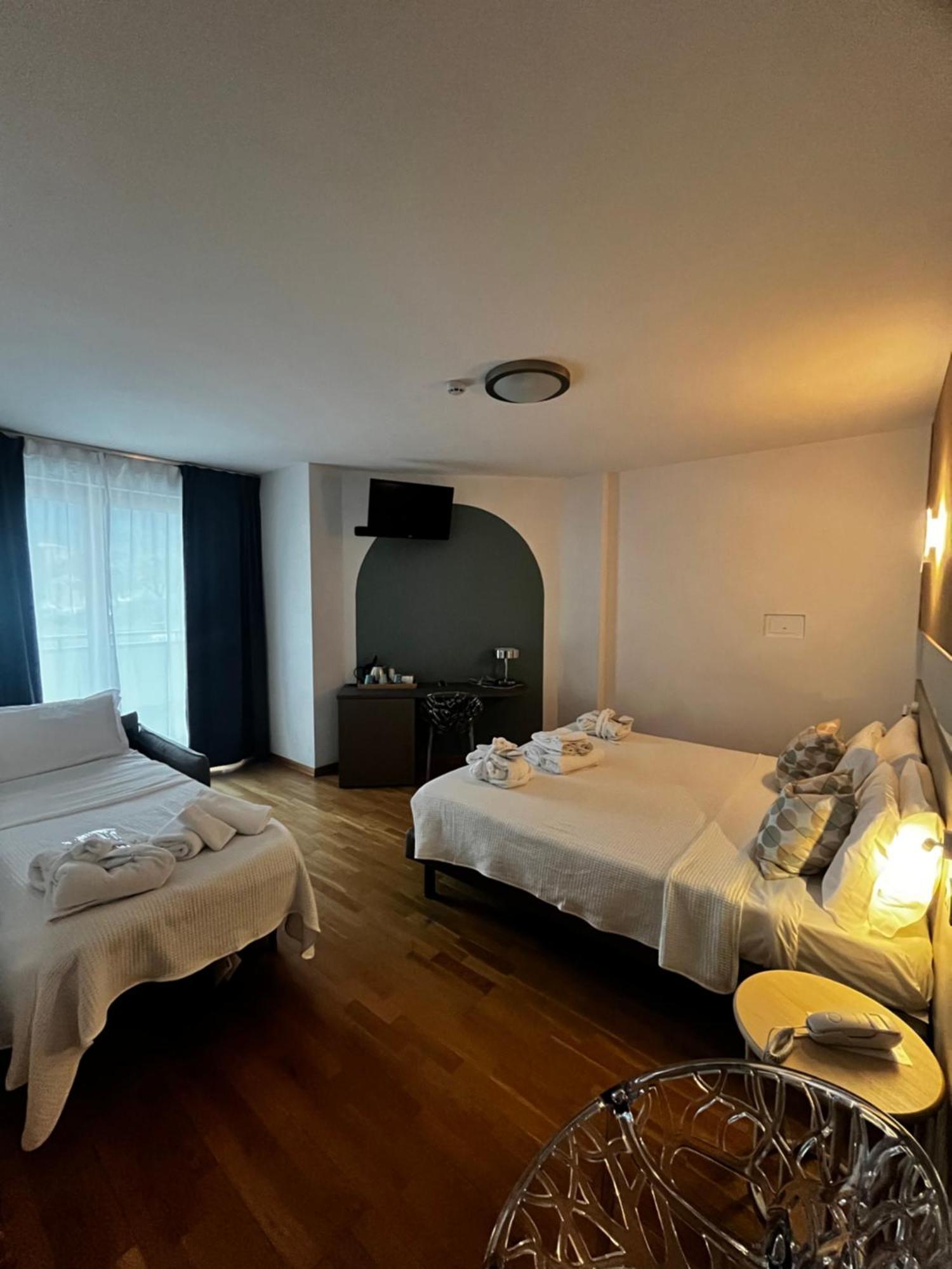 Hotel Oasi Wellness & Spa Ρίβα ντελ Γκάρντα Εξωτερικό φωτογραφία
