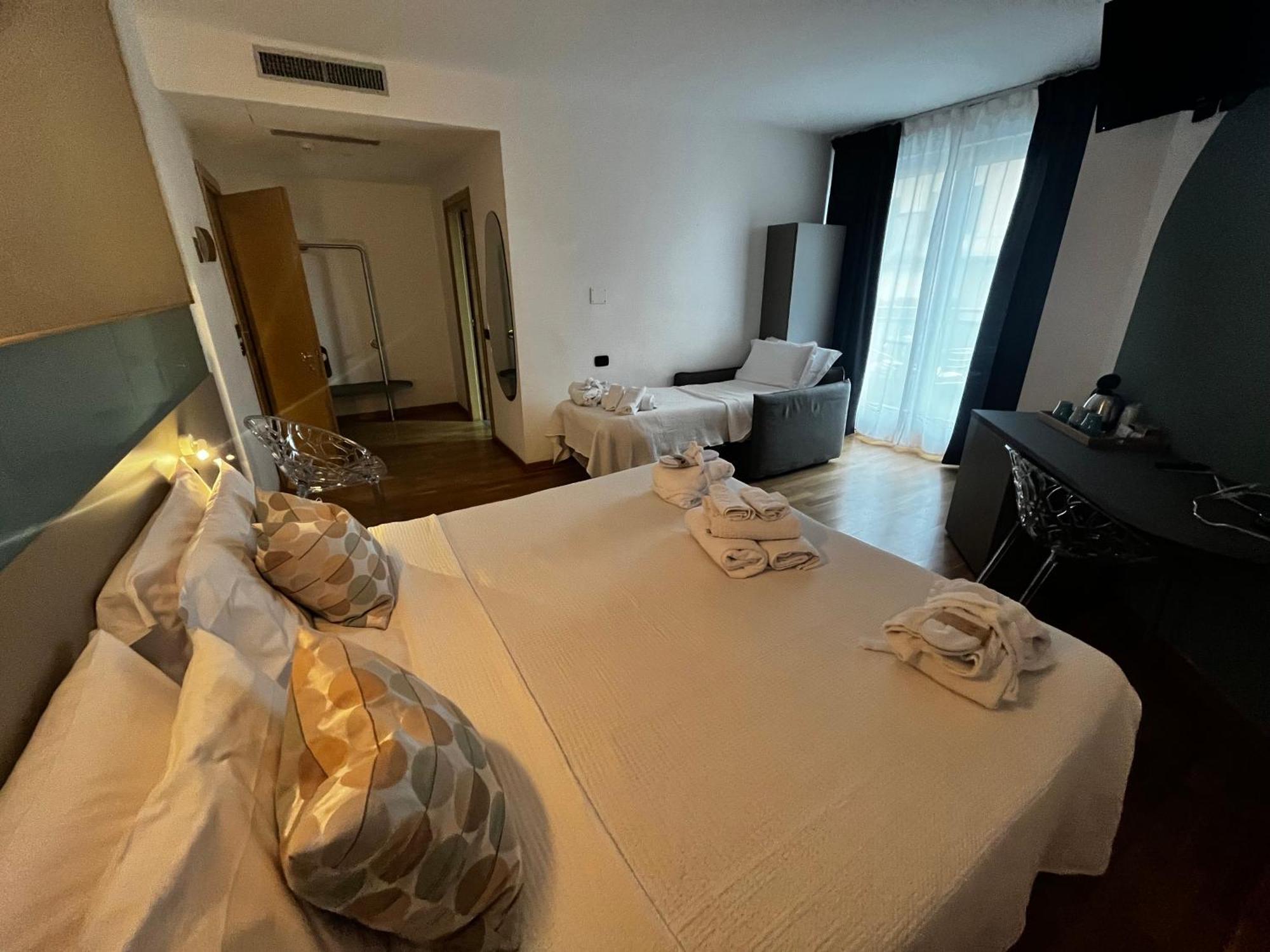 Hotel Oasi Wellness & Spa Ρίβα ντελ Γκάρντα Εξωτερικό φωτογραφία