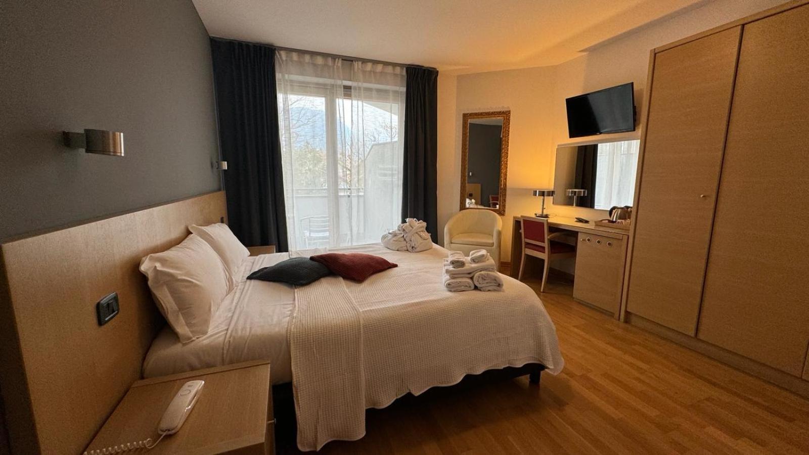Hotel Oasi Wellness & Spa Ρίβα ντελ Γκάρντα Εξωτερικό φωτογραφία