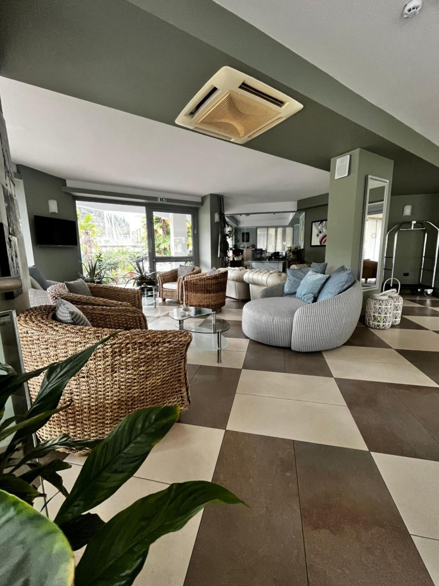 Hotel Oasi Wellness & Spa Ρίβα ντελ Γκάρντα Εξωτερικό φωτογραφία